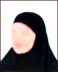 Muslim headscarf
