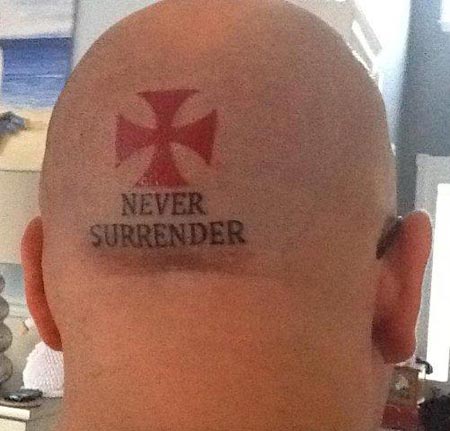 Never Surrender Freedom to Islam