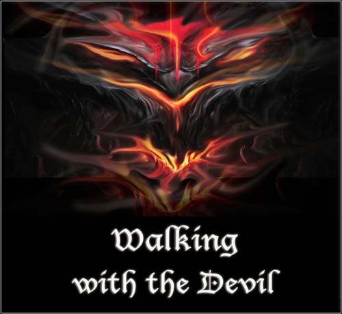 Walking with the Devil - political music